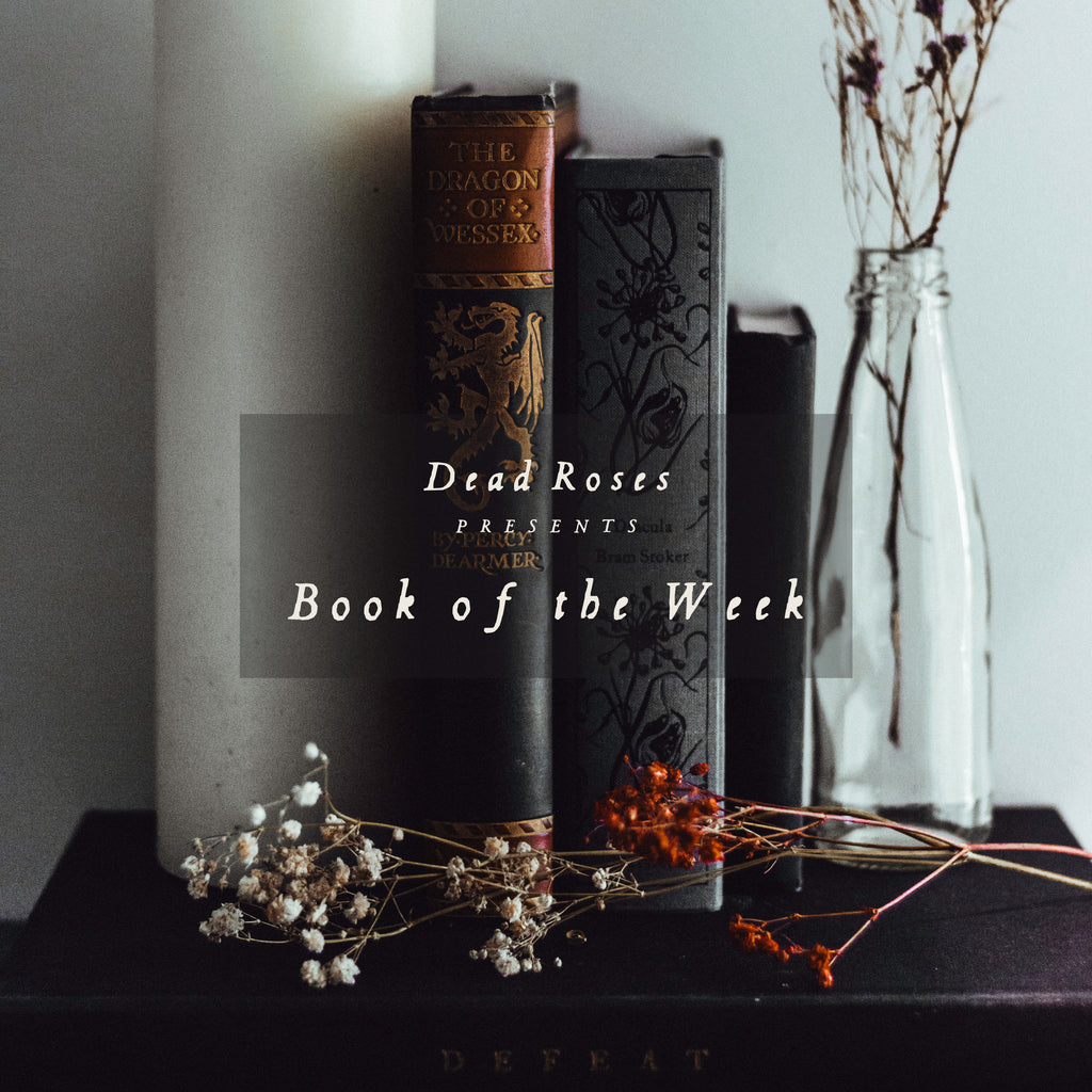 Introducing - BLOOD & INK: Book of the Week