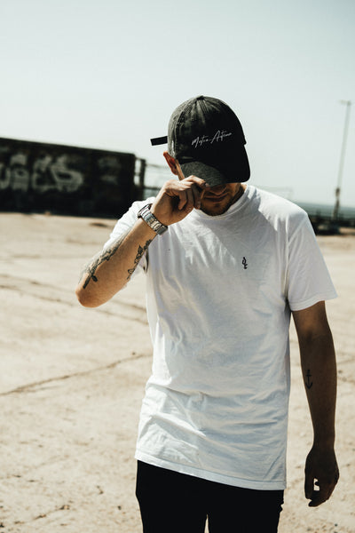 Essential White T-Shirt