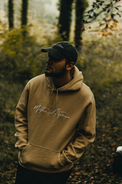 Mortem Aeternam Hoodie