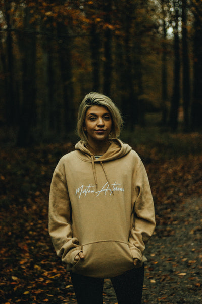Mortem Aeternam Hoodie