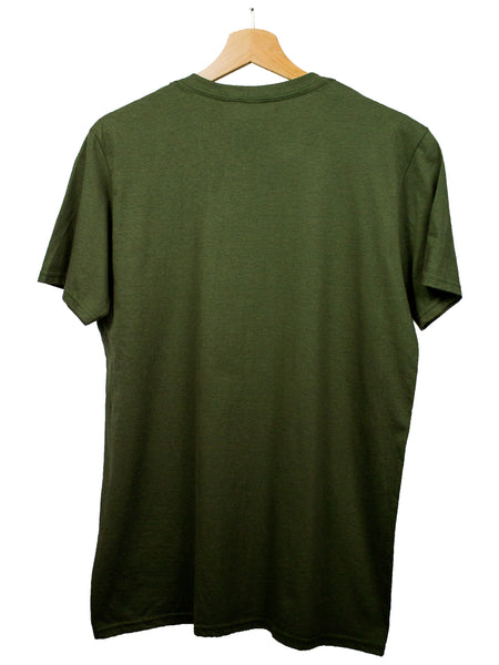 Khaki Green // Essential Collection