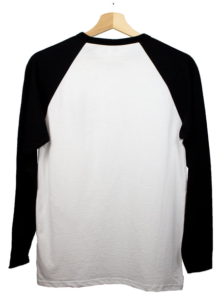 Shield & Anchor Raglan