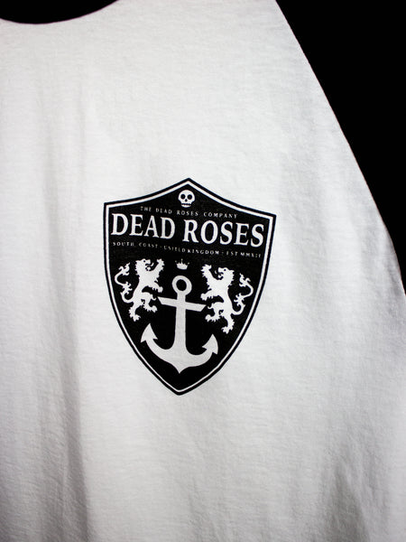 Shield & Anchor Raglan