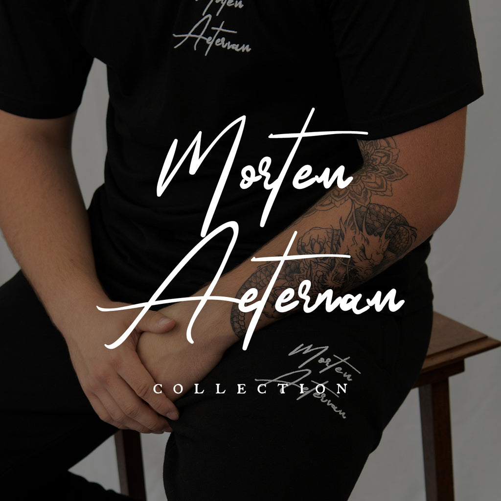 THE MORTEM AETERNAM COLLECTION - Summer '20 Showcase Editorial