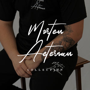 THE MORTEM AETERNAM COLLECTION - Summer '20 Showcase Editorial