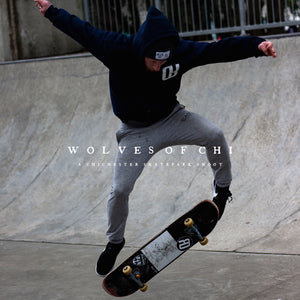 'WOLVES OF CHI' - A Chichester Skatepark Shoot