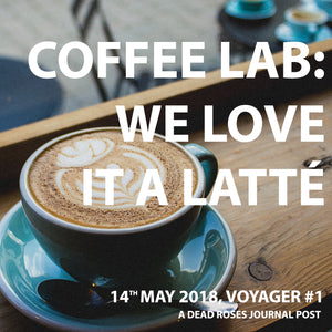 Coffee Lab: We Love It A Latte