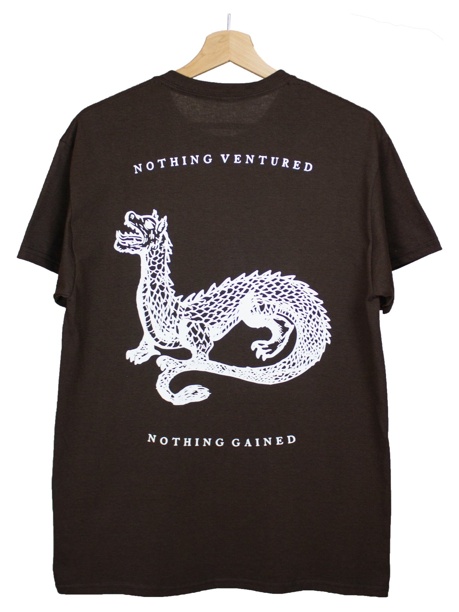 Nothing Ventured T-Shirt
