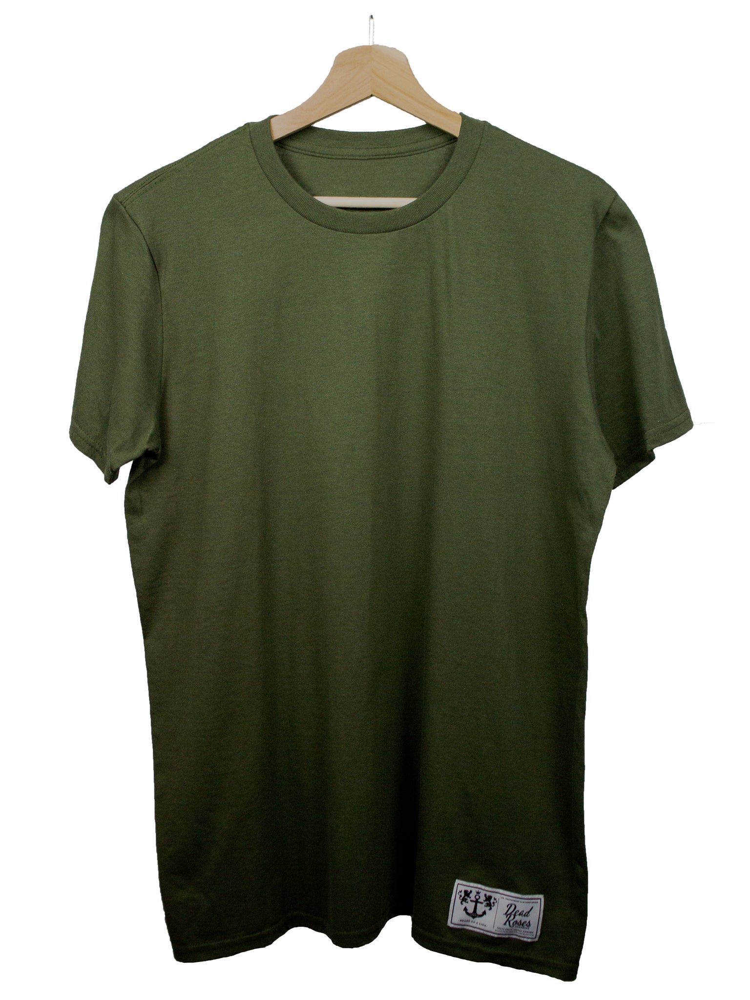 Khaki Green // Essential Collection