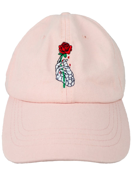 Rose Cap // Pastel Pink
