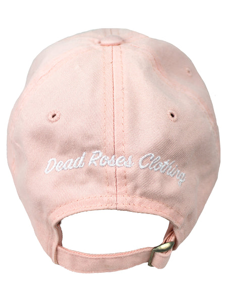 Rose Cap // Pastel Pink