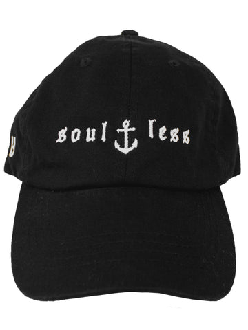 Soulless Cap // Black